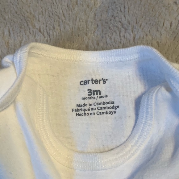 👶🏻 3 for $12 👶🏻 I love my nana bodysuit - Picture 3 of 3